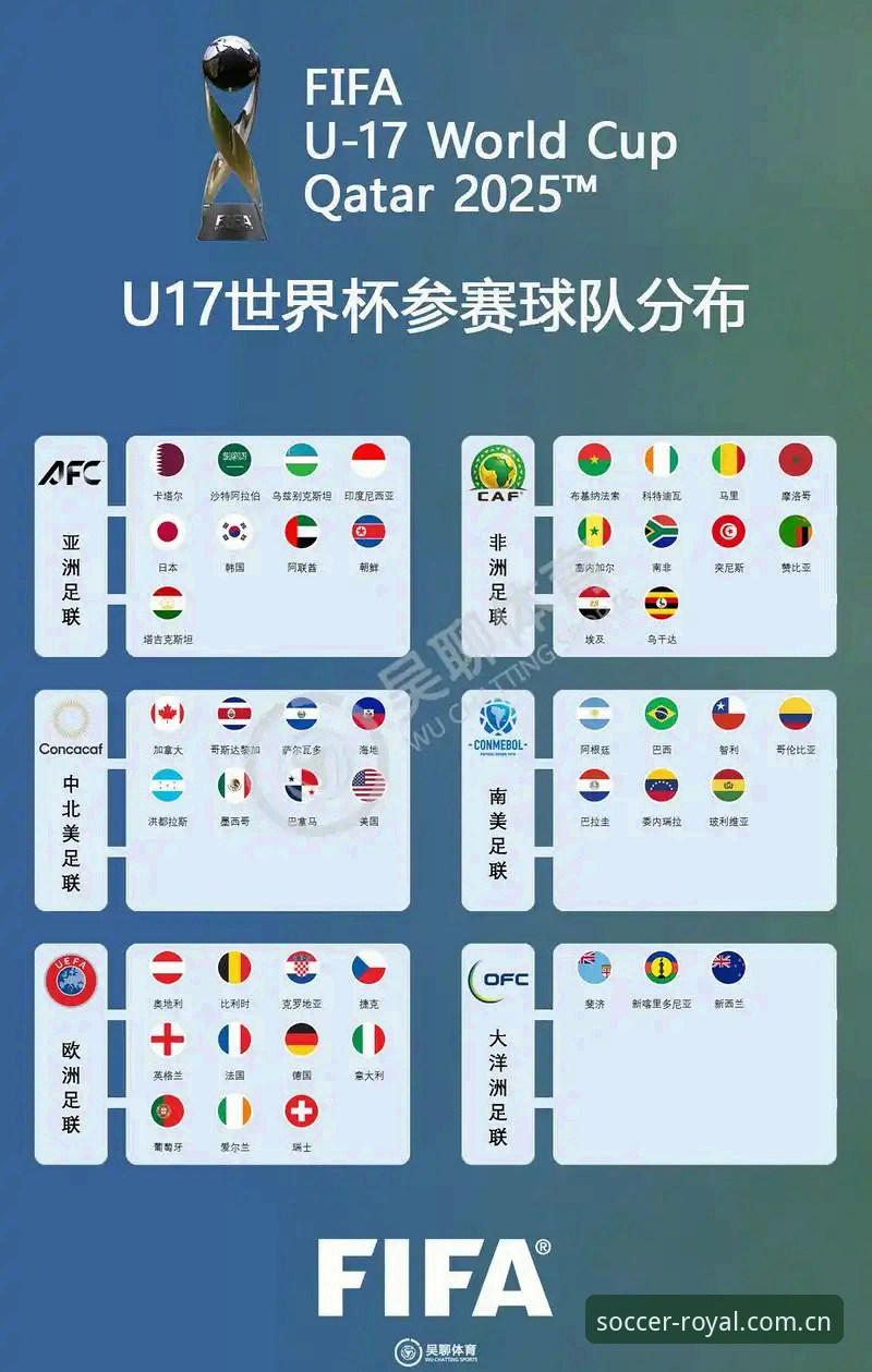 球王会热门竞技常见问题 U17世界杯抽签结果全面解析:中国男女足前景深度分析
