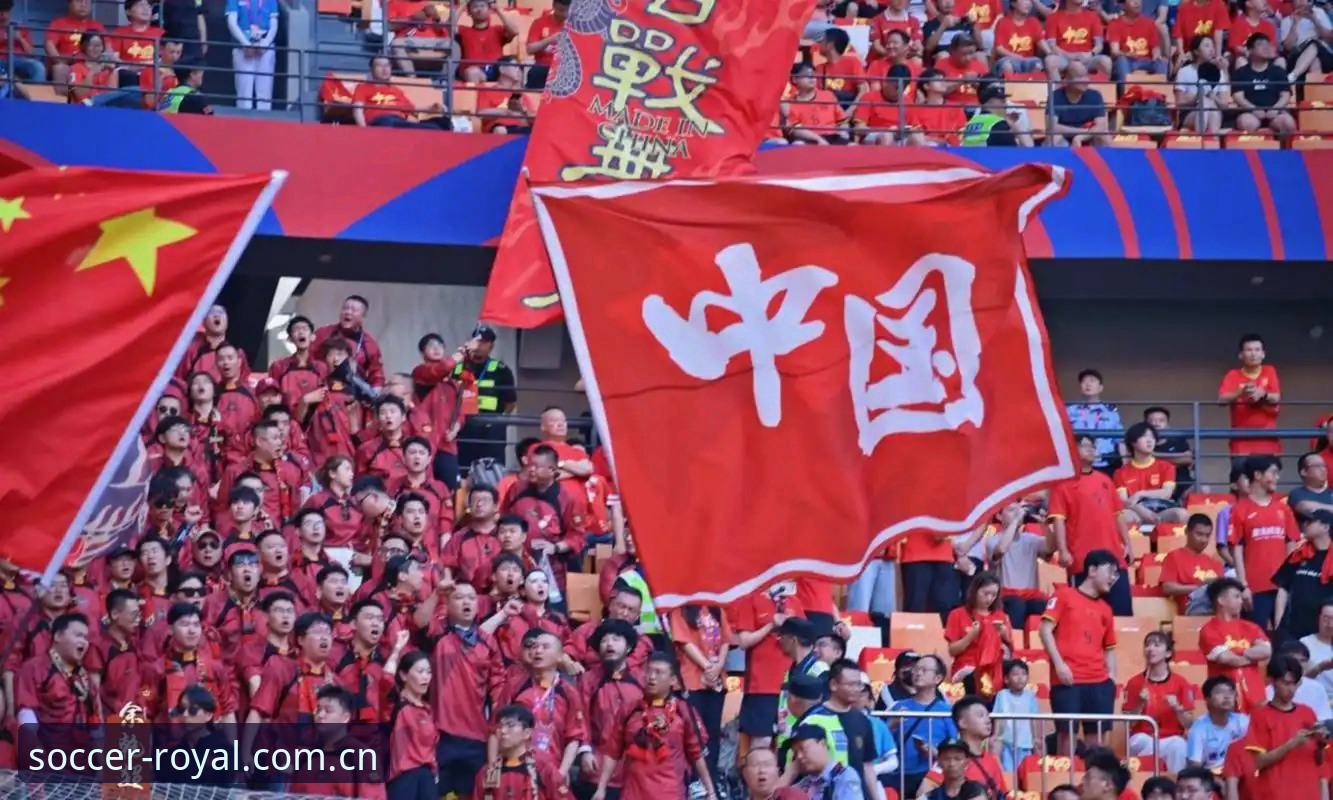66队vs48队：2030年世界杯扩军方案对中国男足是机遇还是挑战？